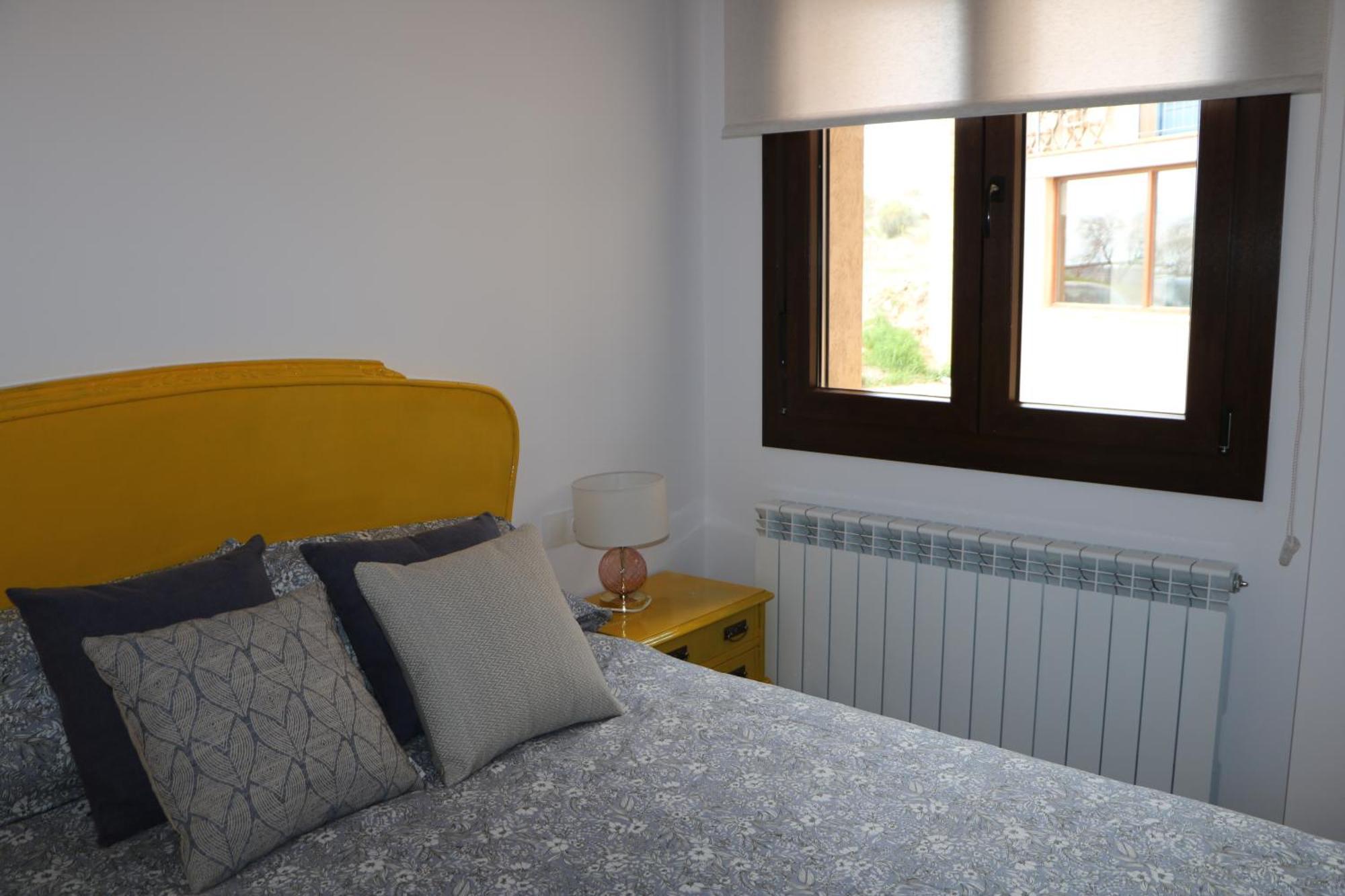 Apartamento Rosellas, Cerca De Alquezar, En Sierra De Guara Adahuesca Luaran gambar